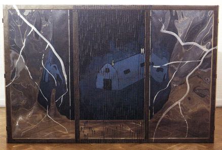 Esther-Ramos-1991_01_25-Ves-el-ruido-130x198x85-cms