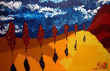 Esther-Ramos-2004_05_14-La-casa-de-Carlota-su-hermano-y-sus-padres-en-Sanchidrian-130x200-cms