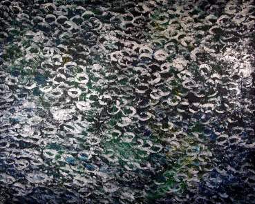 Esther-Ramos-2017_11_15-Raindrops-81x100-cms
