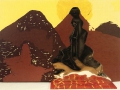 Esther-Ramos-1991_05_03-Lava-cabeza-y-cola-132x195x35-cms