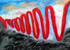 Esther-Ramos-2013_09_09-Montana-rusa-al-infinito-50x70-cms