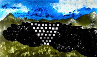 Esther-Ramos-2001_05_03-Roto-el-reflejo-48x80-cms-PL-N