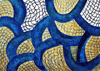 Esther-Ramos-2025_04_17-Los-oros-se-acercan-50x70-cms