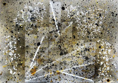 Esther-Ramos-2026_04_22-Estructuras-evaporandose-35x50-cms