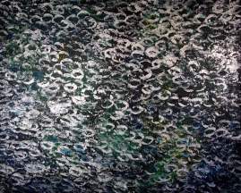 Esther-Ramos-2017_11_15-Raindrops-81x100-cms