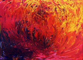Esther-Ramos-2014_05_06-La-madeja-cosmica-35x50-cms