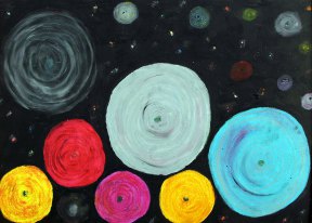 Esther-Ramos-2015_01_27-Las-paradogicas-luces-del-universo-oscuro-35x50-cms