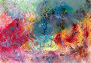 Esther-Ramos-2023_08_30-Contemplando-nubes-25x35-cms
