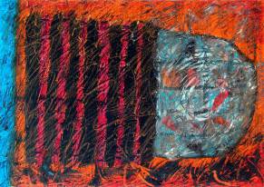 Esther-Ramos-2023_08_30-Hacia-la-burbuja-25x35-cms