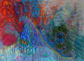Esther-Ramos-2023_09_12-Lo-que-emerge-25x35-cms