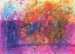 Esther-Ramos-2023_09_23-Corriendo-el-fuego-25x35-cms