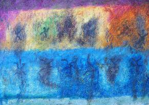 Esther-Ramos-2023_09_28-Bailando-en-la-caverna-25x35-cms