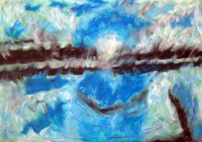 Esther-Ramos-2023_11_20-Entre-dos-mundos-35x50-cms