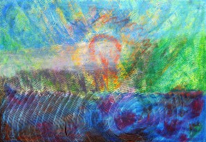 Esther-Ramos-2023_12_12-La-nueva-trae-abundancia-35x50-cms
