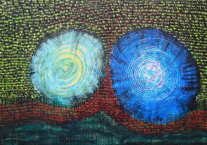 Esther-Ramos-2023_12_30-En-orbita-35x50-cms