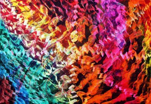 Esther-Ramos-2024_03_25-Naturaleza-derramandose-35x50-cms