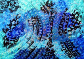 Esther-Ramos-2024_03_28-Fuerzas-encontradas-35x50-cms