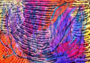 Esther-Ramos-2024_04_22-Kundalini-35x50-cms