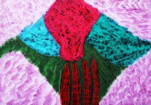 Esther-Ramos-2024_04_25-De-nuevo-Sagrada-35x50-cms