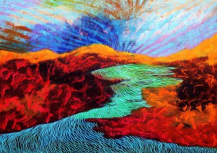 Esther-Ramos-2024_05_27-Viajando-a-otras-galaxias-50x70-cms