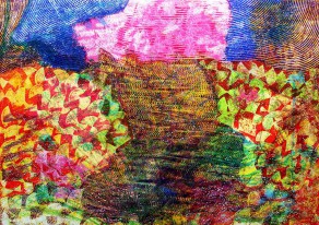 Esther-Ramos-2024_06_30-Lluvia-de-cielos-50x70-cms