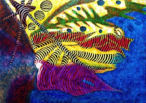 Esther-Ramos-2024_07_01-Viajes-iniciaticos-50x70-cms