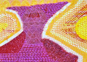 Esther-Ramos-2024_12_26-Espacios-ganados-al-tiempo-50x70-cms
