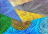 Esther-Ramos-2025_01_13-Abre-nina-que-todo-va-a-comenzar-50x70-cms