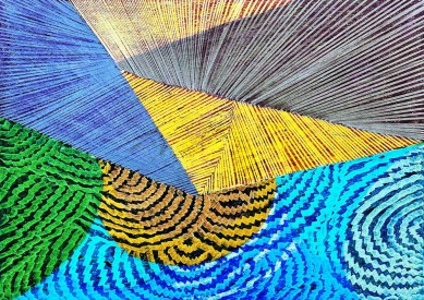 Esther-Ramos-2025_01_13-Abre-nina-que-todo-va-a-comenzar-50x70-cms