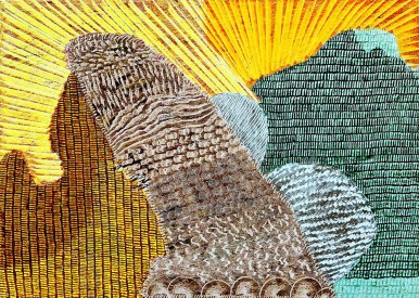 Esther-Ramos-2025_01_28-Hexagramas-de-creacion-50x70-cms