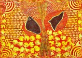 Esther-Ramos-2025_02_14-Biogenesis-50x70-cms