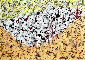 Esther-Ramos-2025_06_30-Entre-dos-aguas-50x70-cms