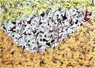 Esther-Ramos-2025_06_30-Entre-dos-aguas-50x70-cms