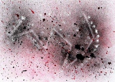 Esther-Ramos-2026_03_06-Constelaciones-35x50-cms