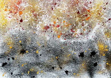 Esther-Ramos-2026_03_30-Separando-oro-y-carbon-35x50-cms