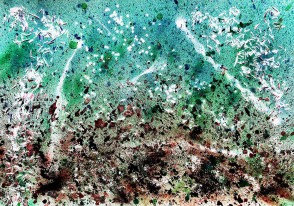 Esther-Ramos-2026_05_28-Escarbando-tesoros-35x50-cms