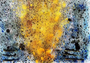 Esther-Ramos-2026_07_03-Llamarada-Sagrada-35x50-cms
