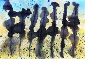Esther-Ramos-2026_08_07-Danza-tribal-35x50-cms