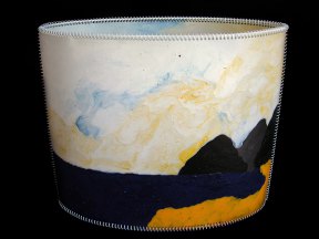 Esther-Ramos-2000_08_04-Playa-pegada-al-cristal-30x39x17-cms-PTL-38-D