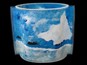 Esther-Ramos-2000_10_23-Celestial-22x25x14-cms-PTLP-56-D