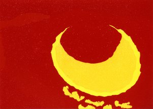 Esther-Ramos-1997_10_29-La-puesta-73x100-cms
