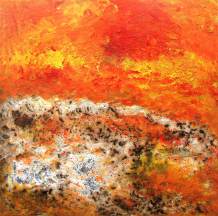 Esther-Ramos-2011_09_20-Brotando-40x40-cms