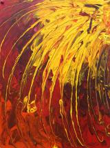 Esther-Ramos-2013_03_20-Cascada-primaveral-2-piezas-de-55x41-cms-izqda